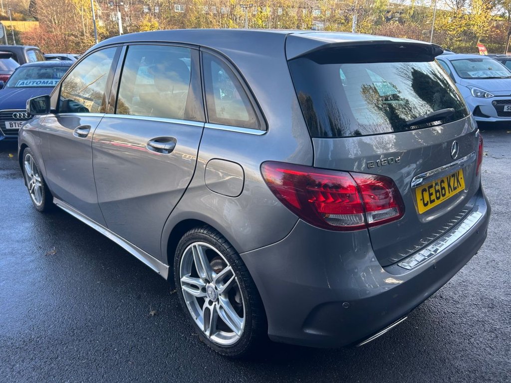 Used Mercedes-Benz B Class 2016 for sale - 76569831: Photo 8