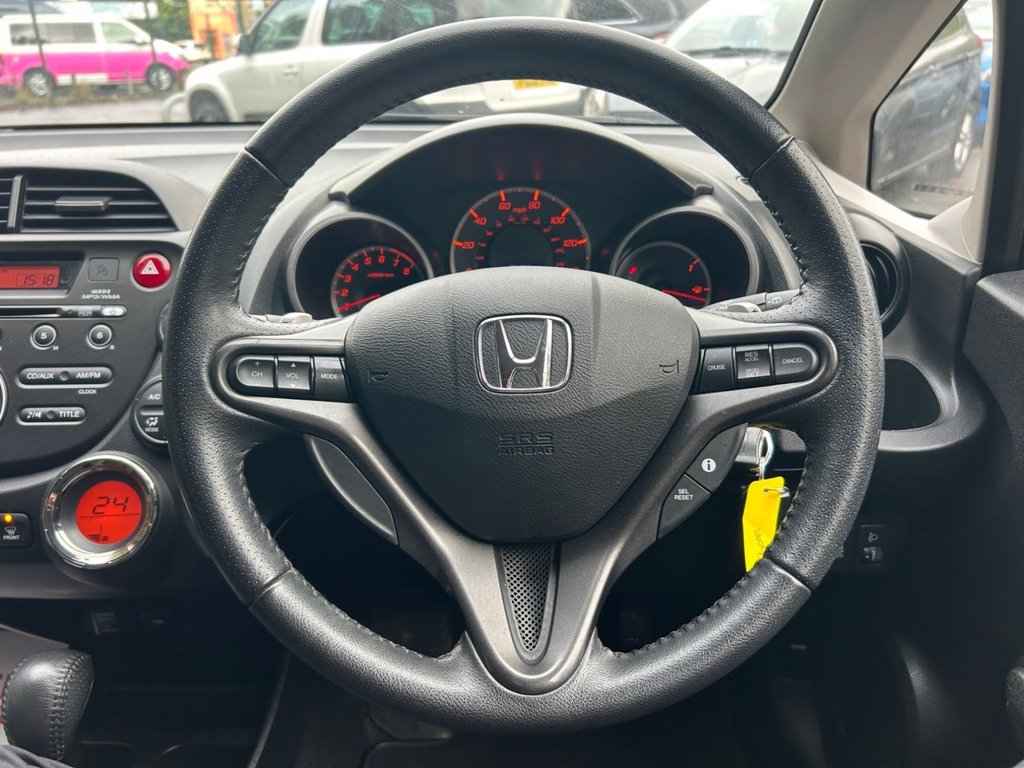 Used Honda Jazz 2013 for sale - 76303807: Photo 33