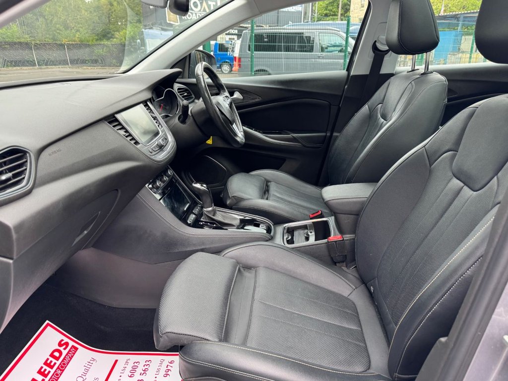 Used Vauxhall Grandland X 2019 for sale - 75630580: Photo 16