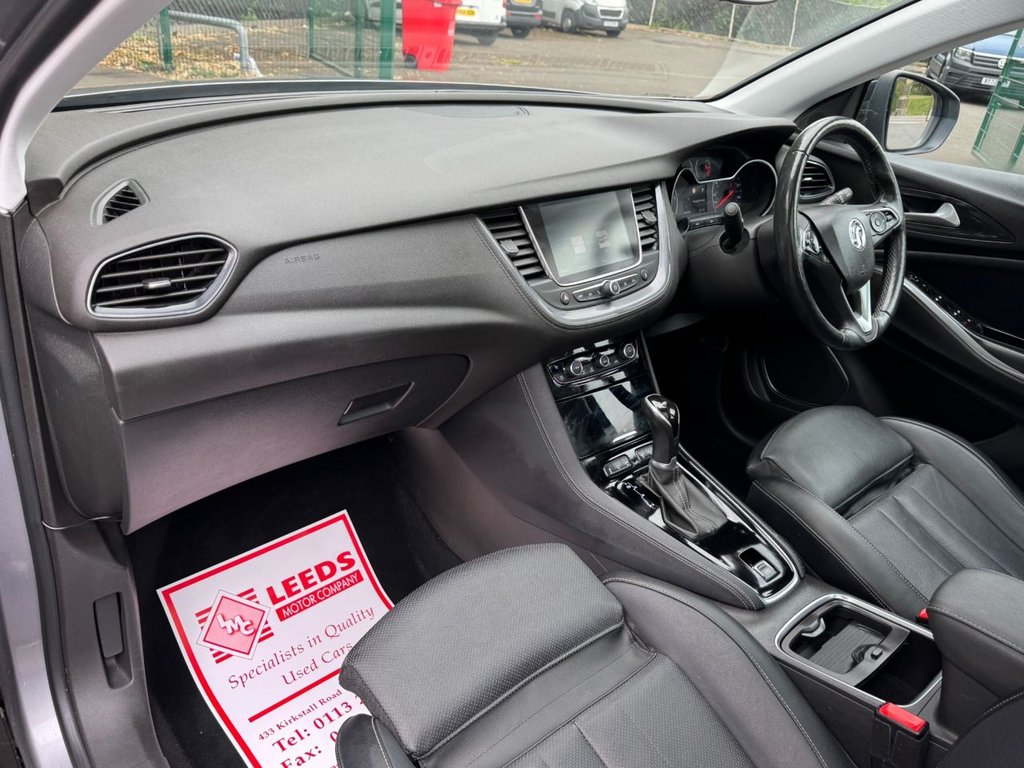 Used Vauxhall Grandland X 2019 for sale - 75630580: Photo 17