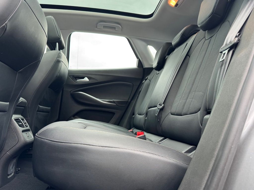 Used Vauxhall Grandland X 2019 for sale - 75630580: Photo 18