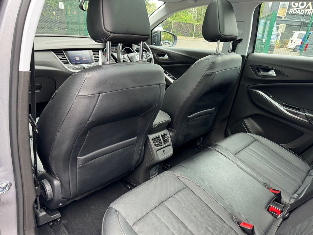Used Vauxhall Grandland X 2019 for sale - 75630580: Photo 20