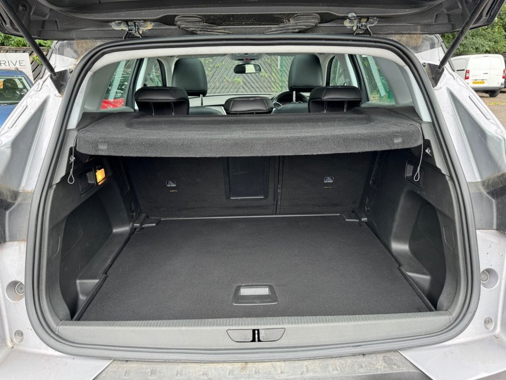 Used Vauxhall Grandland X 2019 for sale - 75630580: Photo 22