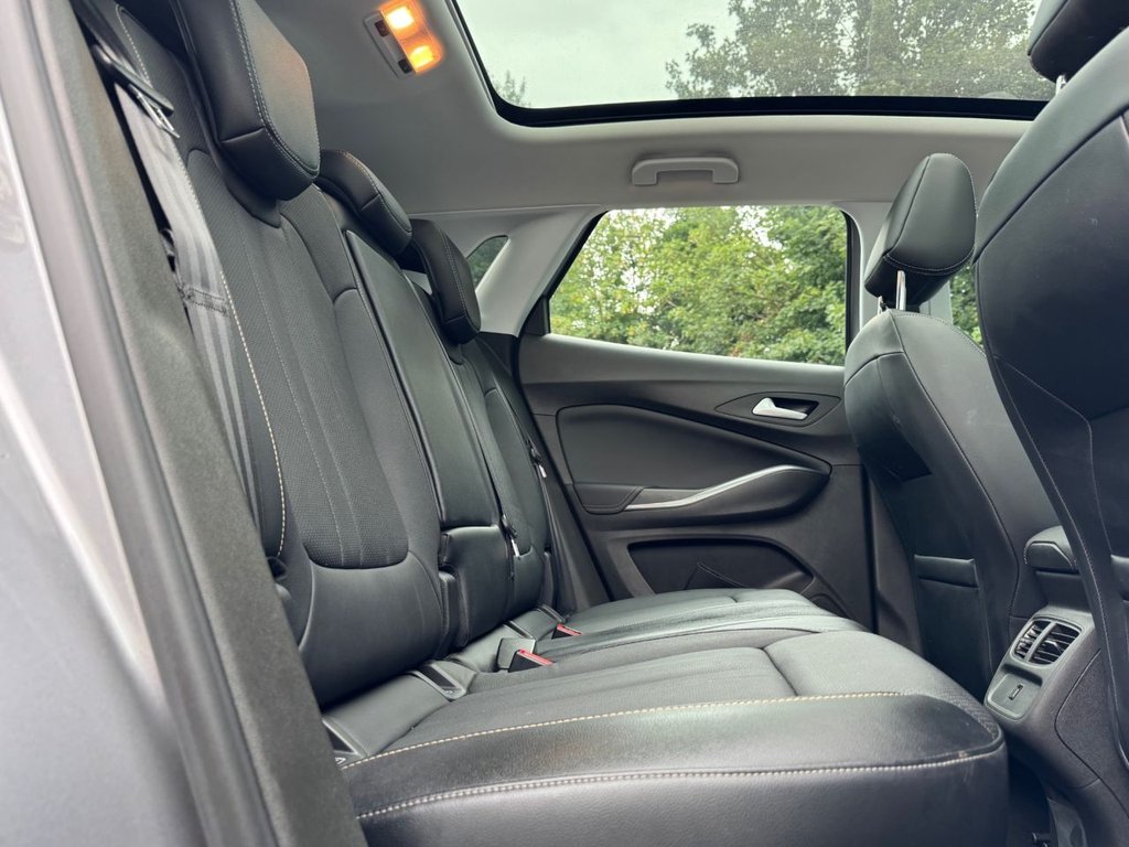 Used Vauxhall Grandland X 2019 for sale - 75630580: Photo 23
