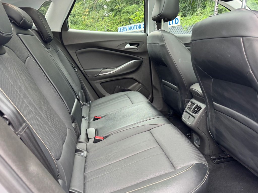 Used Vauxhall Grandland X 2019 for sale - 75630580: Photo 26