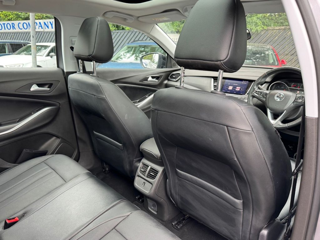 Used Vauxhall Grandland X 2019 for sale - 75630580: Photo 27
