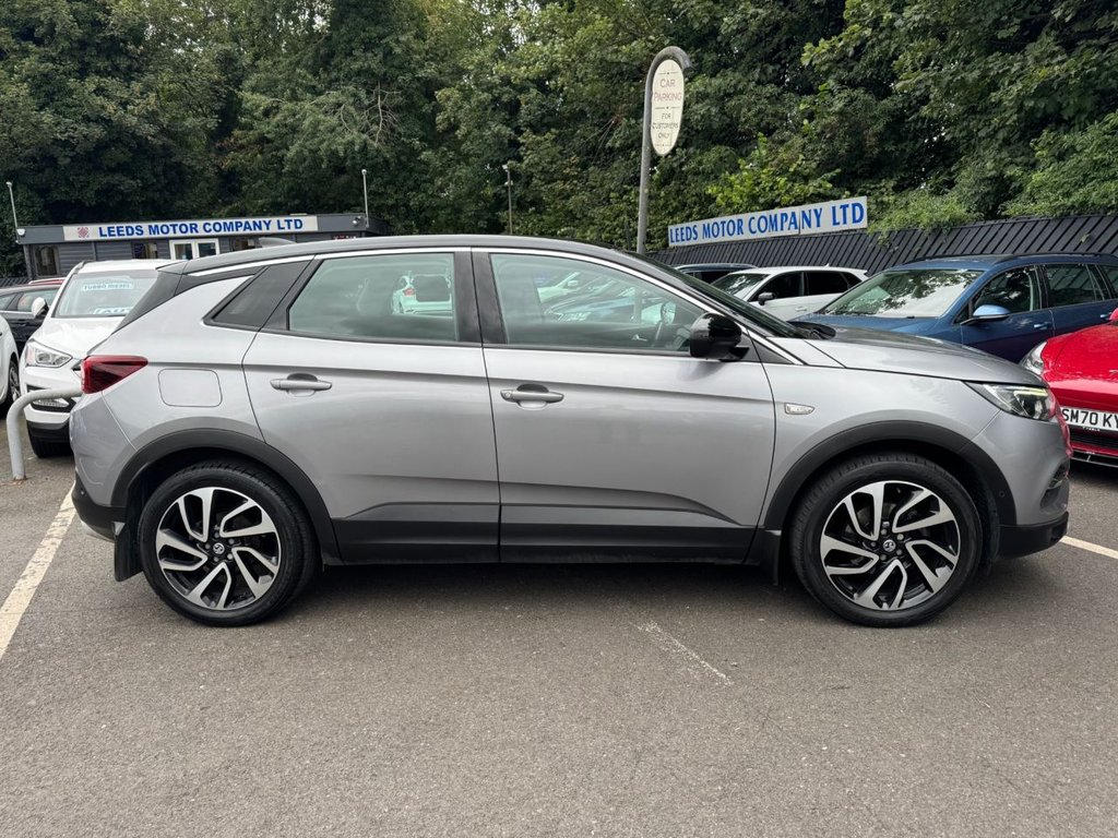 Used Vauxhall Grandland X 2019 for sale - 75630580: Photo 3