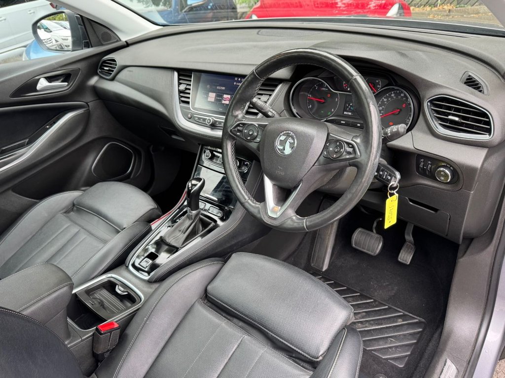 Used Vauxhall Grandland X 2019 for sale - 75630580: Photo 34