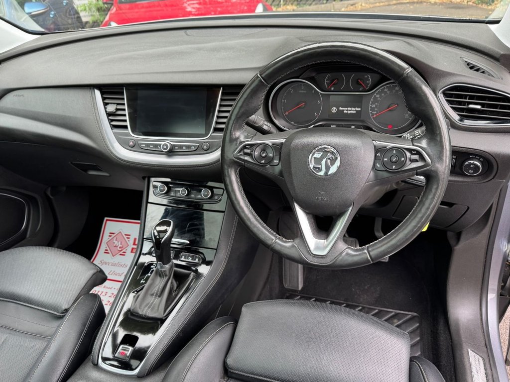 Used Vauxhall Grandland X 2019 for sale - 75630580: Photo 35