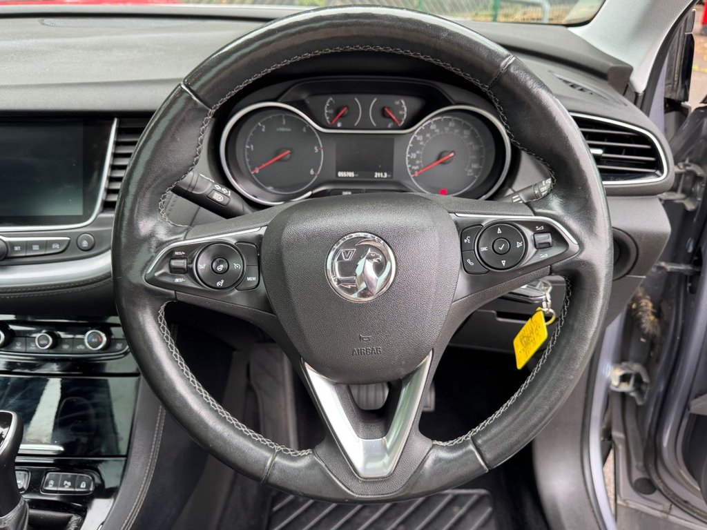 Used Vauxhall Grandland X 2019 for sale - 75630580: Photo 36