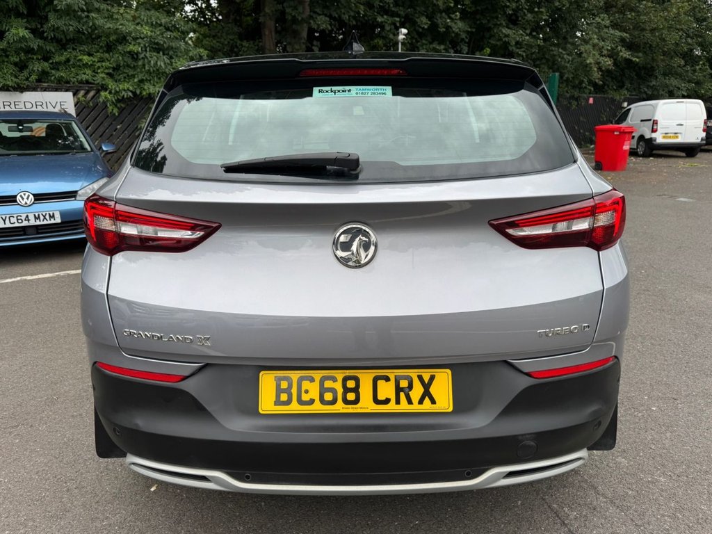 Used Vauxhall Grandland X 2019 for sale - 75630580: Photo 5