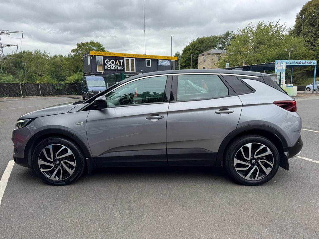 Used Vauxhall Grandland X 2019 for sale - 75630580: Photo 6