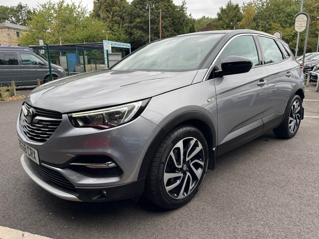 Used Vauxhall Grandland X 2019 for sale - 75630580: Photo 8