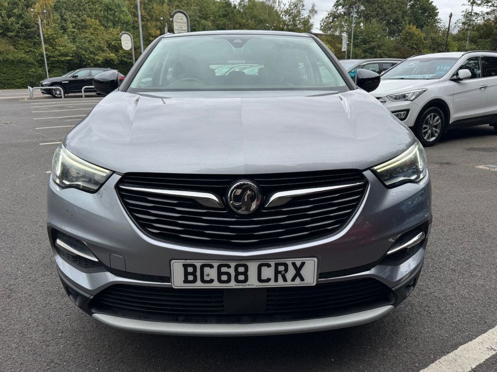 Used Vauxhall Grandland X 2019 for sale - 75630580: Photo 9
