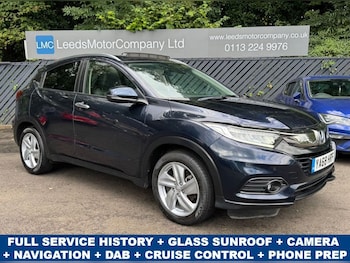 Used Honda HR-V 2018 for sale - 75832493: Photo