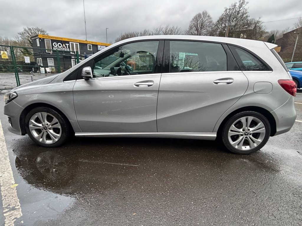 Used Mercedes-Benz B Class 2017 for sale - 76768009: Photo 10