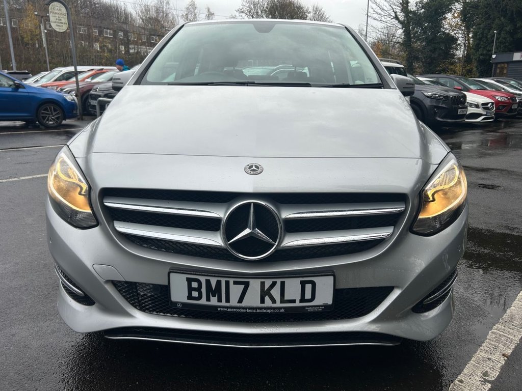 Used Mercedes-Benz B Class 2017 for sale - 76768009: Photo 13