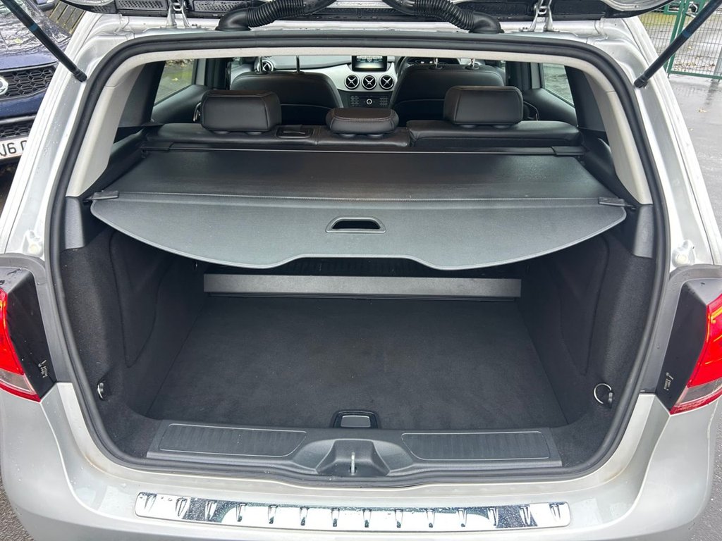 Used Mercedes-Benz B Class 2017 for sale - 76768009: Photo 16