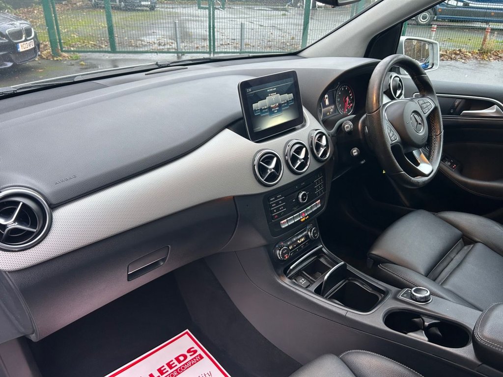 Used Mercedes-Benz B Class 2017 for sale - 76768009: Photo 19