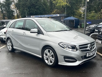Used Mercedes-Benz B Class 2017 for sale - 76768009: Photo