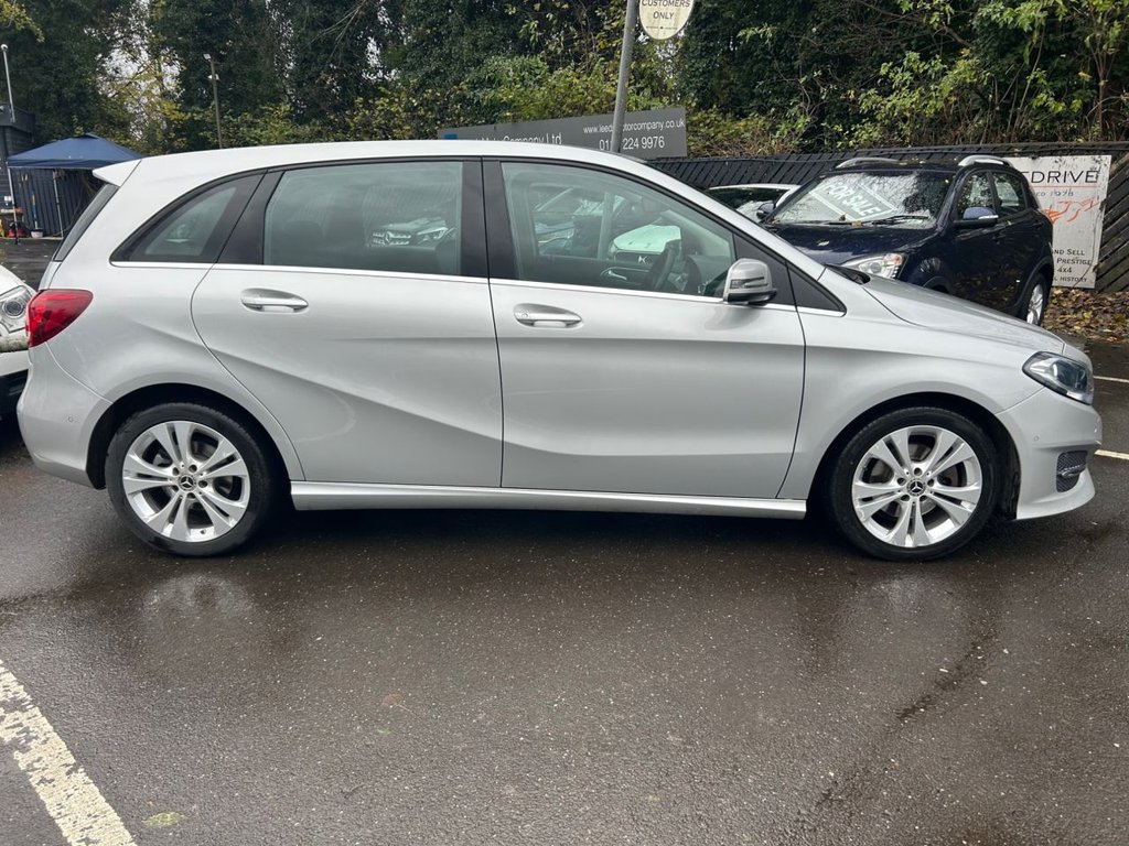 Used Mercedes-Benz B Class 2017 for sale - 76768009: Photo 2