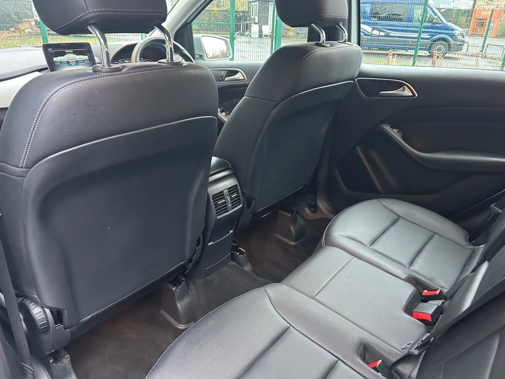 Used Mercedes-Benz B Class 2017 for sale - 76768009: Photo 21