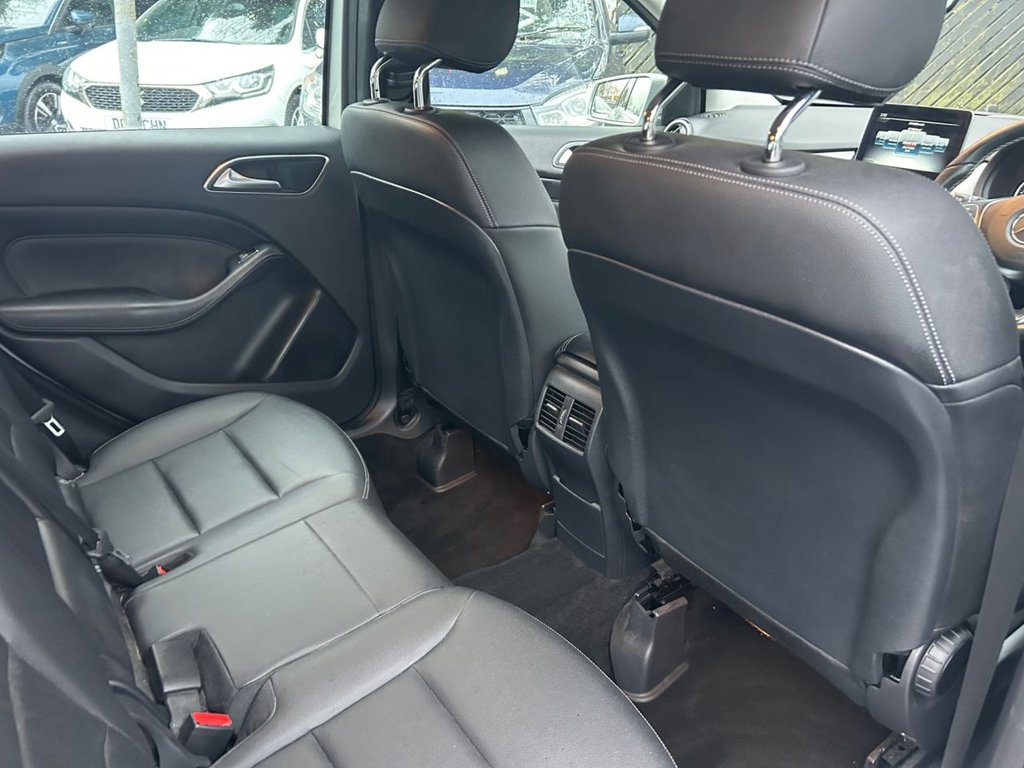 Used Mercedes-Benz B Class 2017 for sale - 76768009: Photo 24