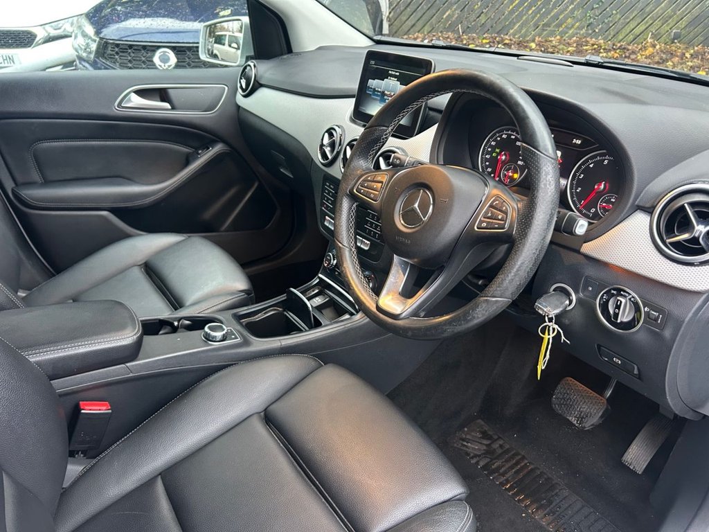 Used Mercedes-Benz B Class 2017 for sale - 76768009: Photo 27