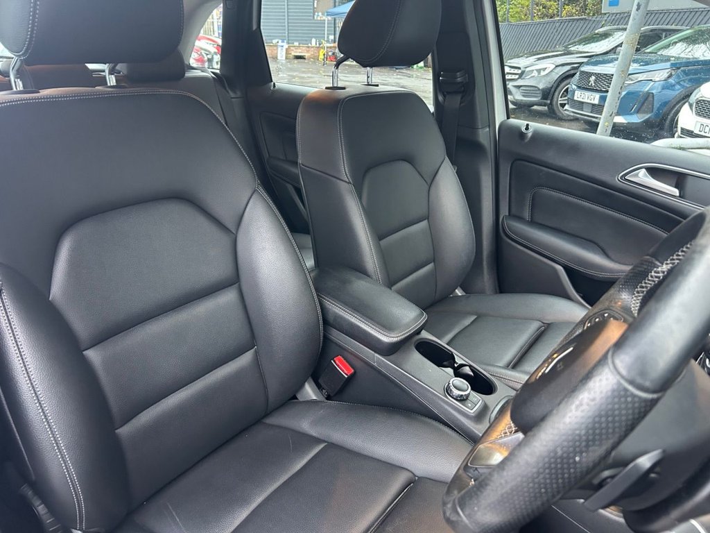 Used Mercedes-Benz B Class 2017 for sale - 76768009: Photo 28