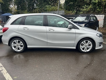 Used Mercedes-Benz B Class 2017 for sale - 76768009: Photo