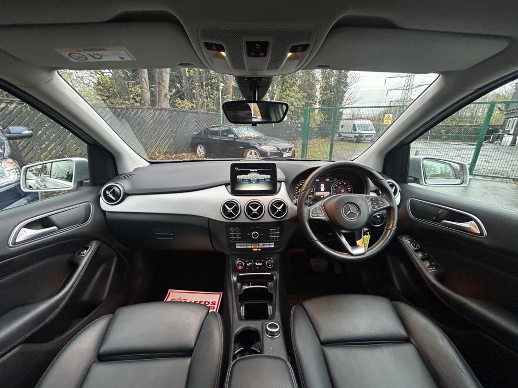 Used Mercedes-Benz B Class 2017 for sale - 76768009: Photo 31