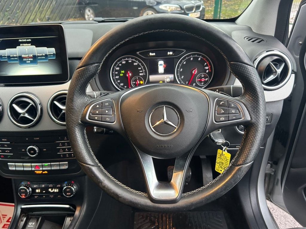 Used Mercedes-Benz B Class 2017 for sale - 76768009: Photo 32