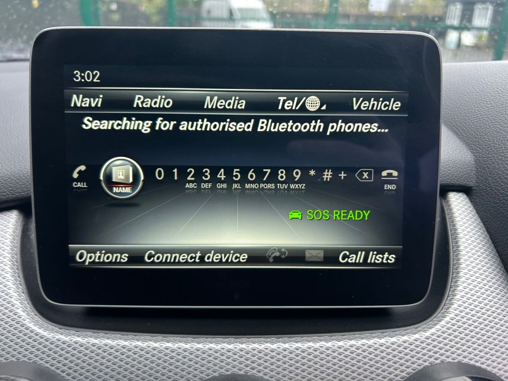 Used Mercedes-Benz B Class 2017 for sale - 76768009: Photo 42