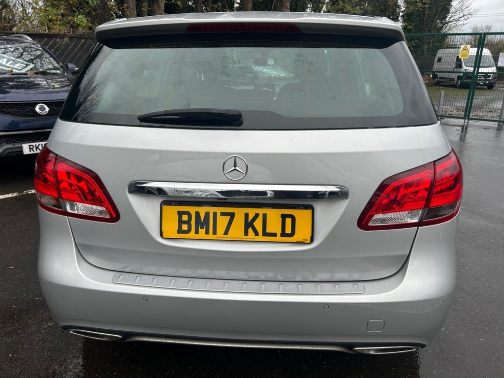 Used Mercedes-Benz B Class 2017 for sale - 76768009: Photo 5