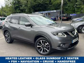 2016 (16) - 1.6 dCi Tekna 5dr 4WD [7 Seat]