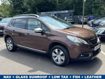 2015 (15) - 1.6 e-HDi Allure SUV 5dr Diesel EGC Euro 5 (s/s) (92 ps)