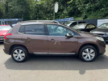 Used Peugeot 2008 2015 for sale - 75020576: Photo
