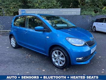 2017 (17) - 1.0 MPI SE L Hatchback 5dr Petrol ASG Euro 6 (75 ps)