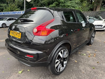 Used Nissan Juke 2013 for sale - 75444315: Photo