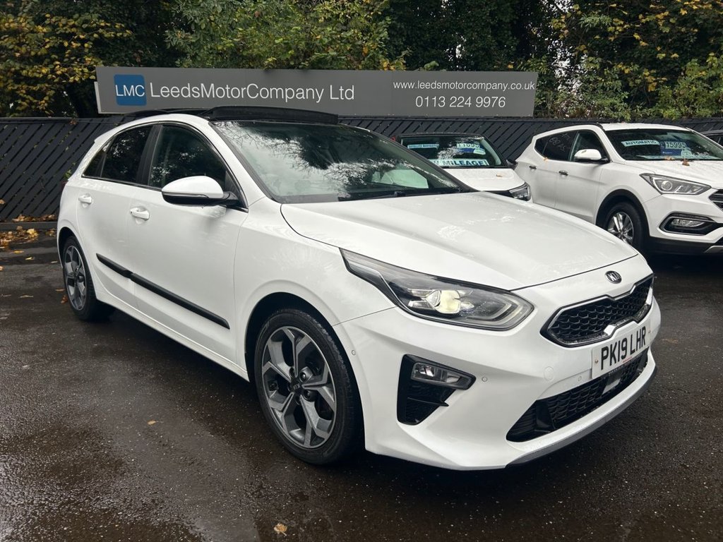 Used Kia Ceed 2019 for sale - 76547203: Photo 1