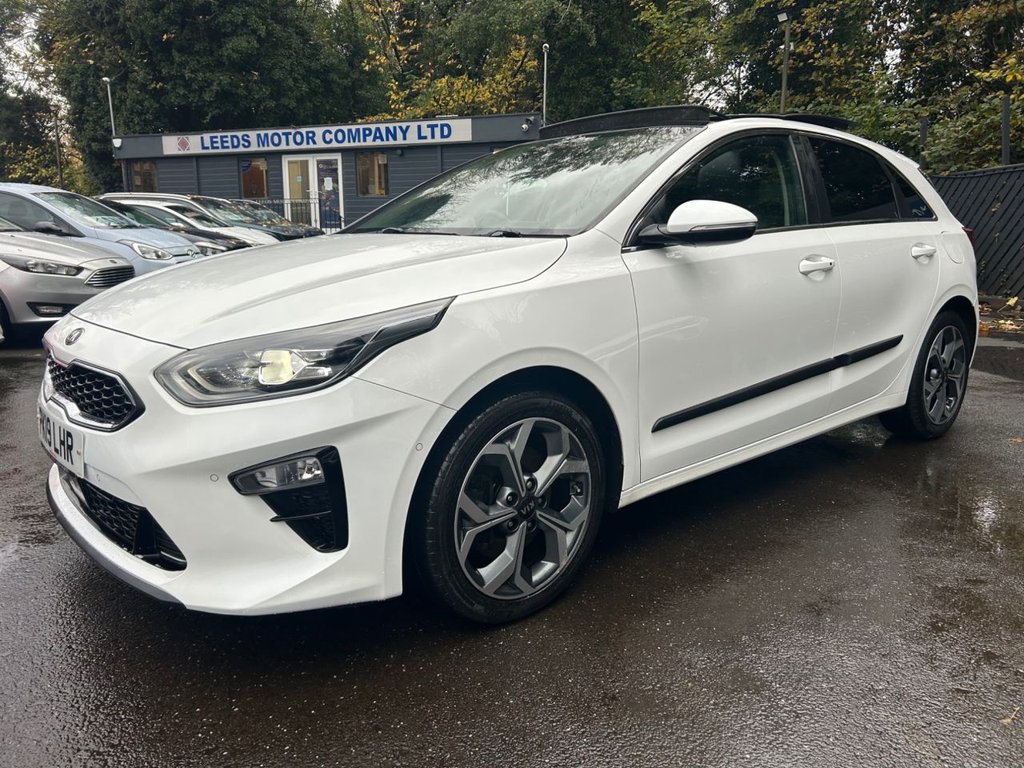Used Kia Ceed 2019 for sale - 76547203: Photo 11