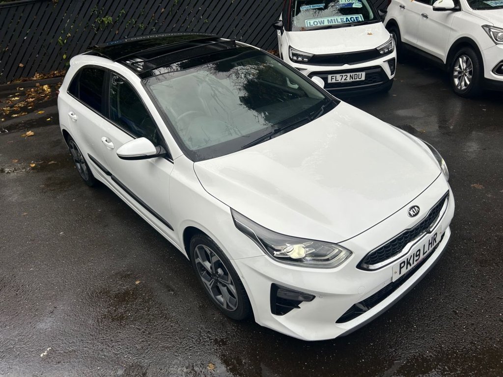 Used Kia Ceed 2019 for sale - 76547203: Photo 14