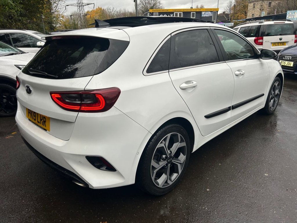Used Kia Ceed 2019 for sale - 76547203: Photo 3