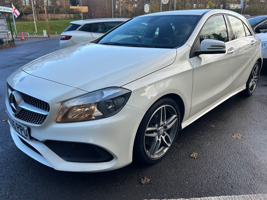 Used Mercedes-Benz A-Class 2015 for sale - 76685861: Photo 10