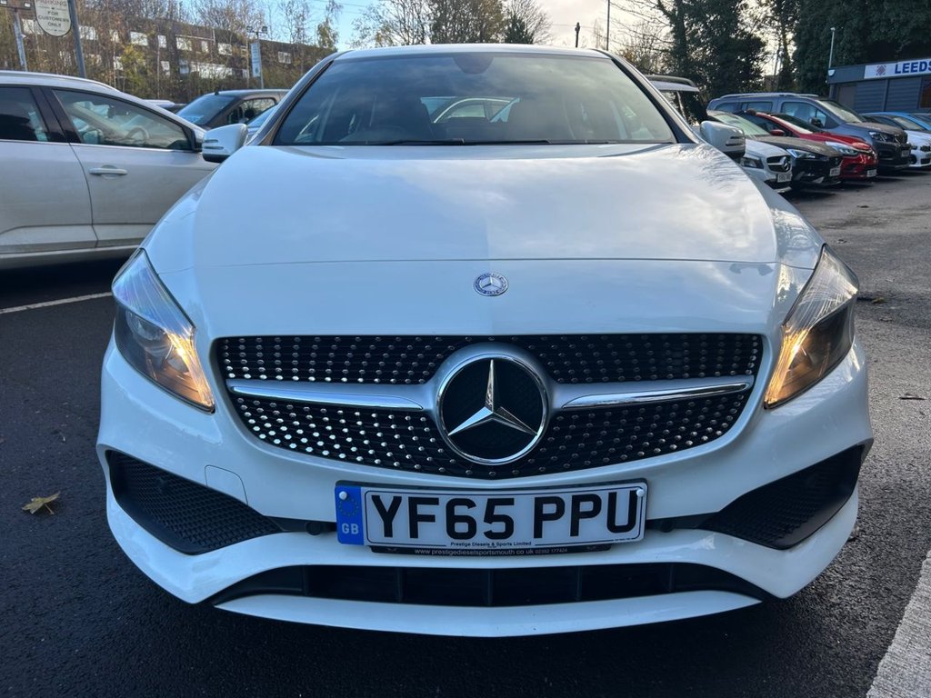 Used Mercedes-Benz A-Class 2015 for sale - 76685861: Photo 11