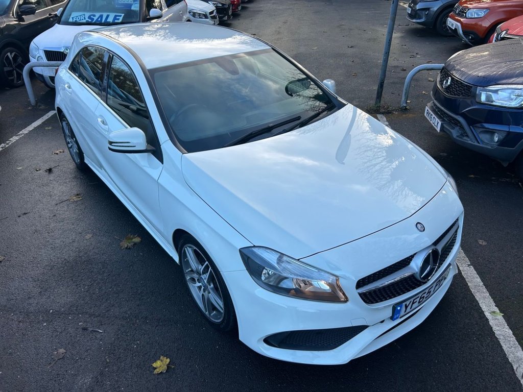 Used Mercedes-Benz A-Class 2015 for sale - 76685861: Photo 13