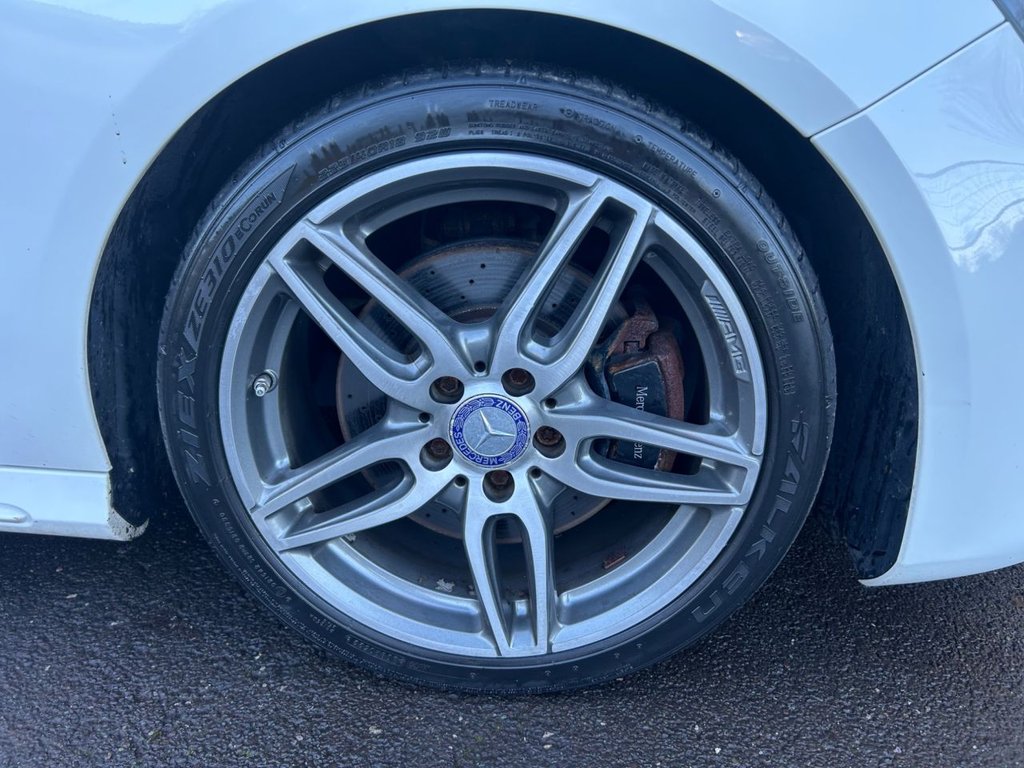 Used Mercedes-Benz A-Class 2015 for sale - 76685861: Photo 14