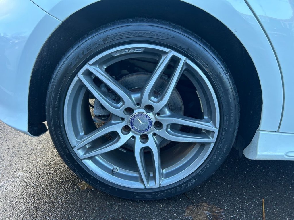 Used Mercedes-Benz A-Class 2015 for sale - 76685861: Photo 15