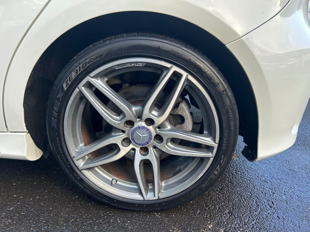 Used Mercedes-Benz A-Class 2015 for sale - 76685861: Photo 16