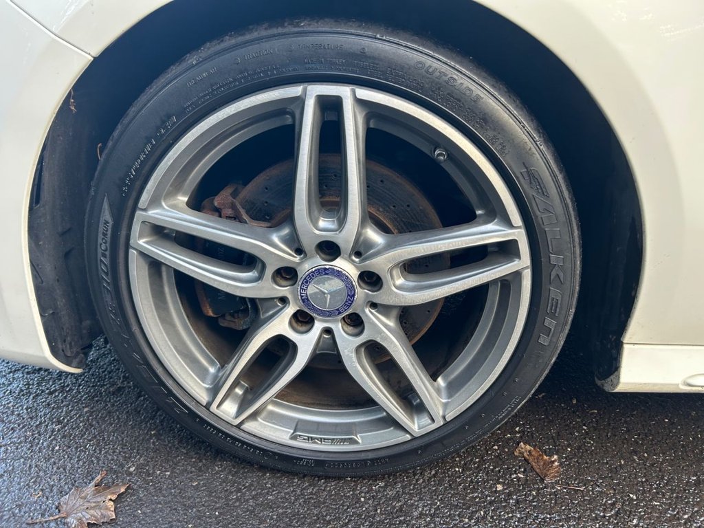 Used Mercedes-Benz A-Class 2015 for sale - 76685861: Photo 17